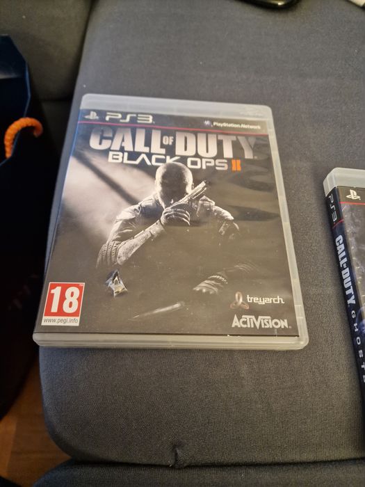 Playstation 3 Super Slim 12 Gb + Jogos