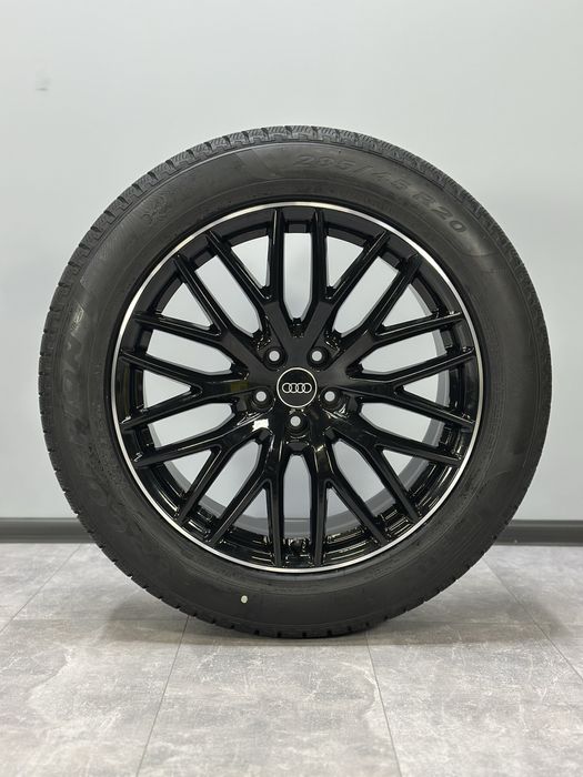 Оригінальні диски Audi Q7, SQ7 4M 5x112 R20! VW Touareg 4M0601025CQ