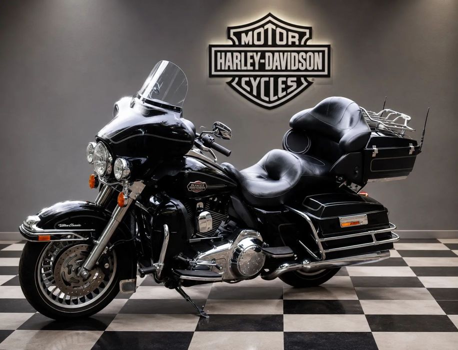 Harley-Davidson Electra  Ultra Classic