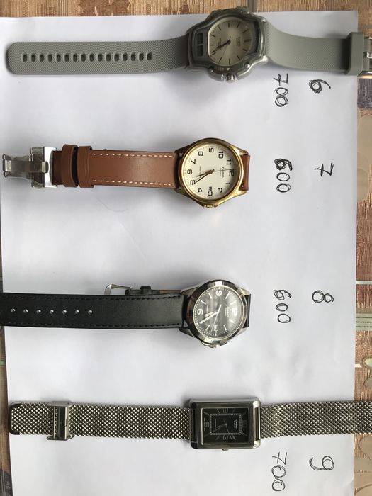 Часы кварцевые Casio