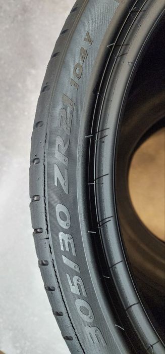 305.30.21 Pirelli Pzero PZ4 4шт