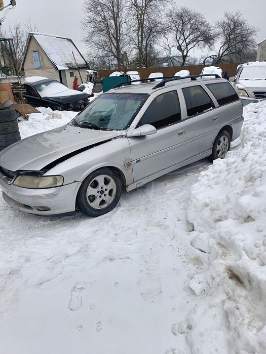 Опель Вектра Б Opel Vectra B дизель розборка запчастини запчасти