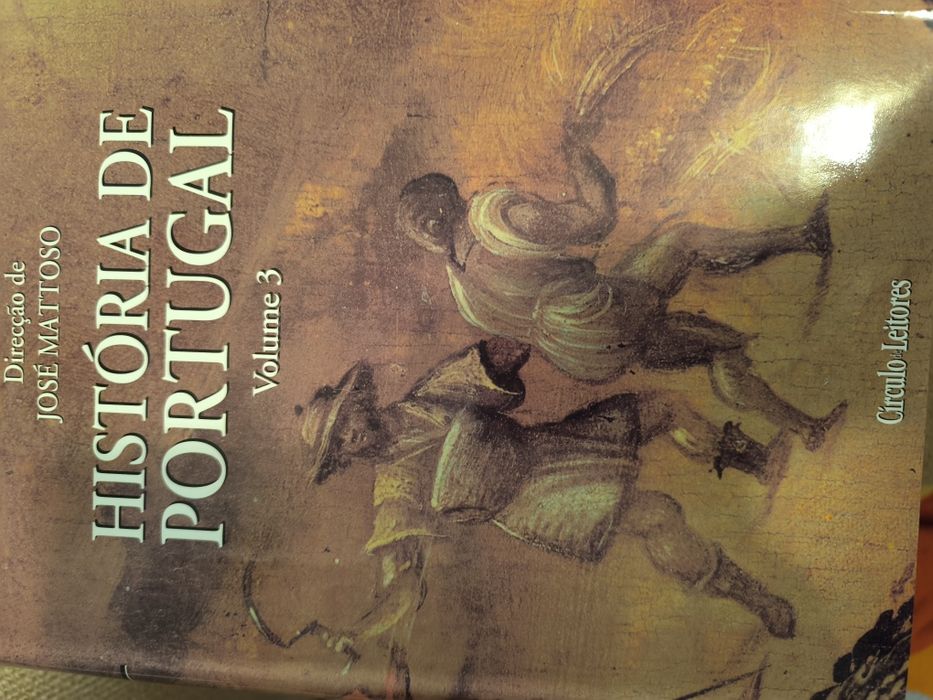 Livros 8 - história de portugal