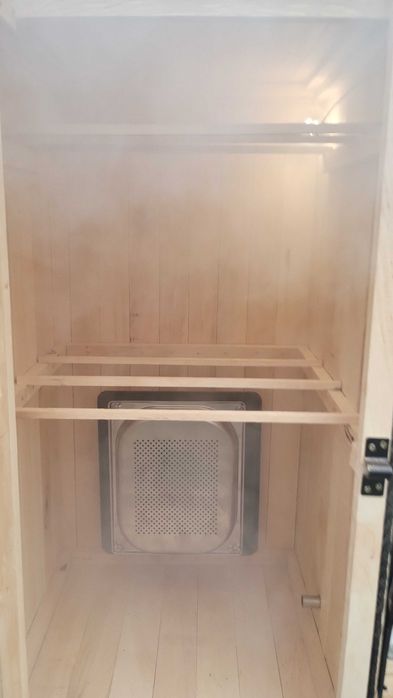 Wędzarnia elektryczna z drewna OLCHOWEGO
6.6.0.6.3.9.7.7.6.