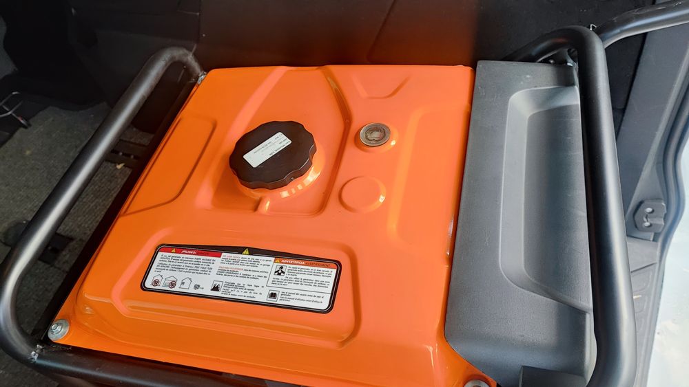 Gerador monofásico 9kva