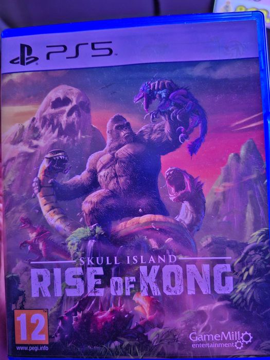 Rise Of Kong PS5