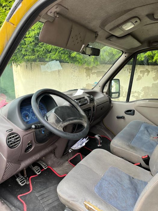 Renault Master 2.5d