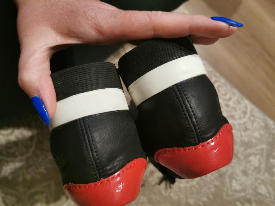 Buty marki Rieker