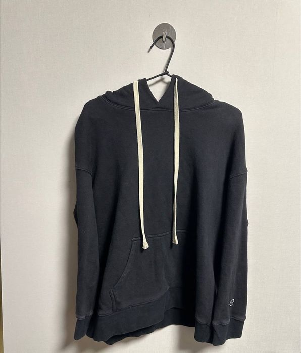 Rick Owens x Champion Hoodie