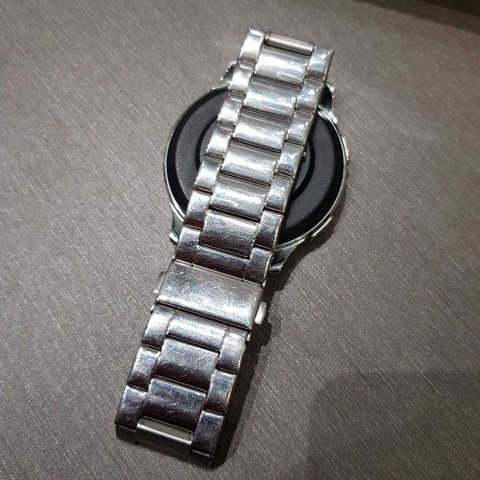 Смарт годинник Amazfit Pop 3R Metal Silver