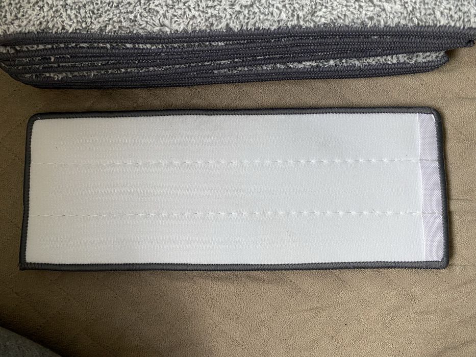 Nakladka z mikrofibry do mopa palskiego 10 sztuk