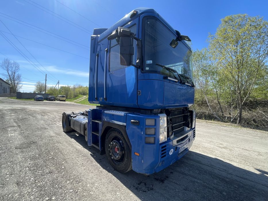 Продам або обміняю MAGNUM 500DXI