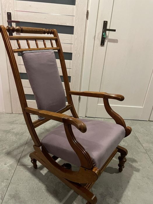 Sprzedam Fotel bujany