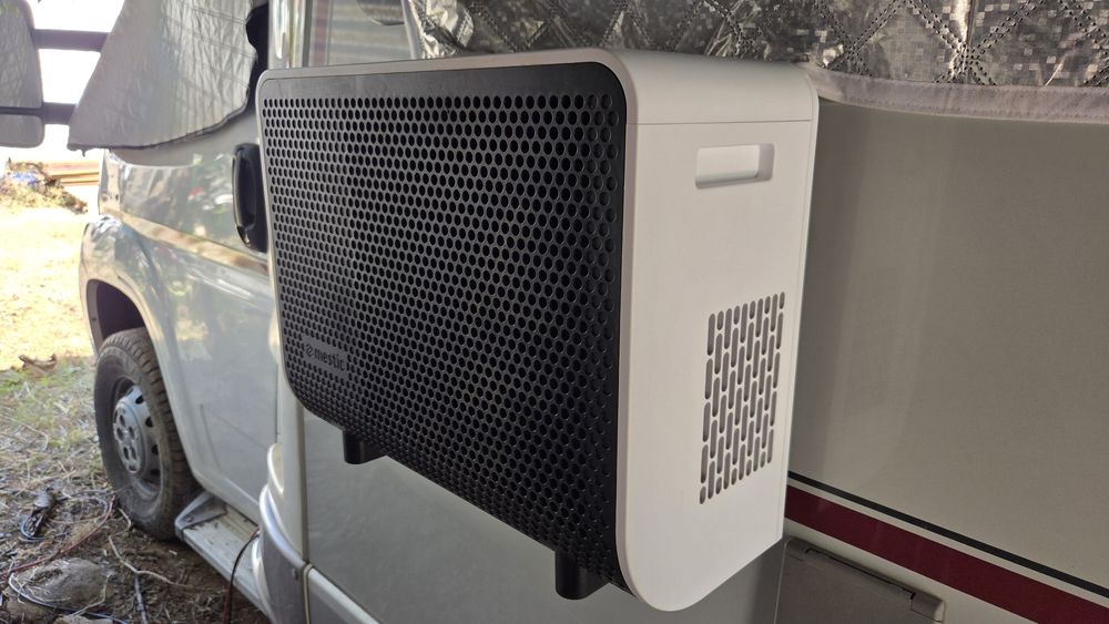 Ar condicionado Mestic Spa-3100 autocaravana