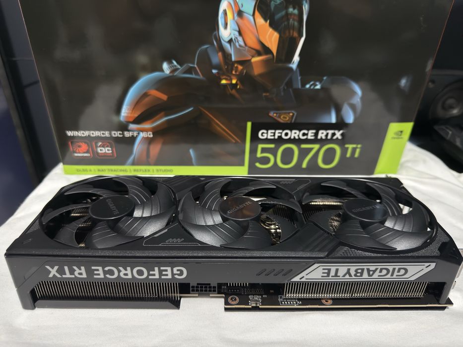 Gigabyte RTX 5070Ti