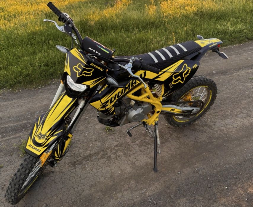 Продам срочно Zuumav s5 150