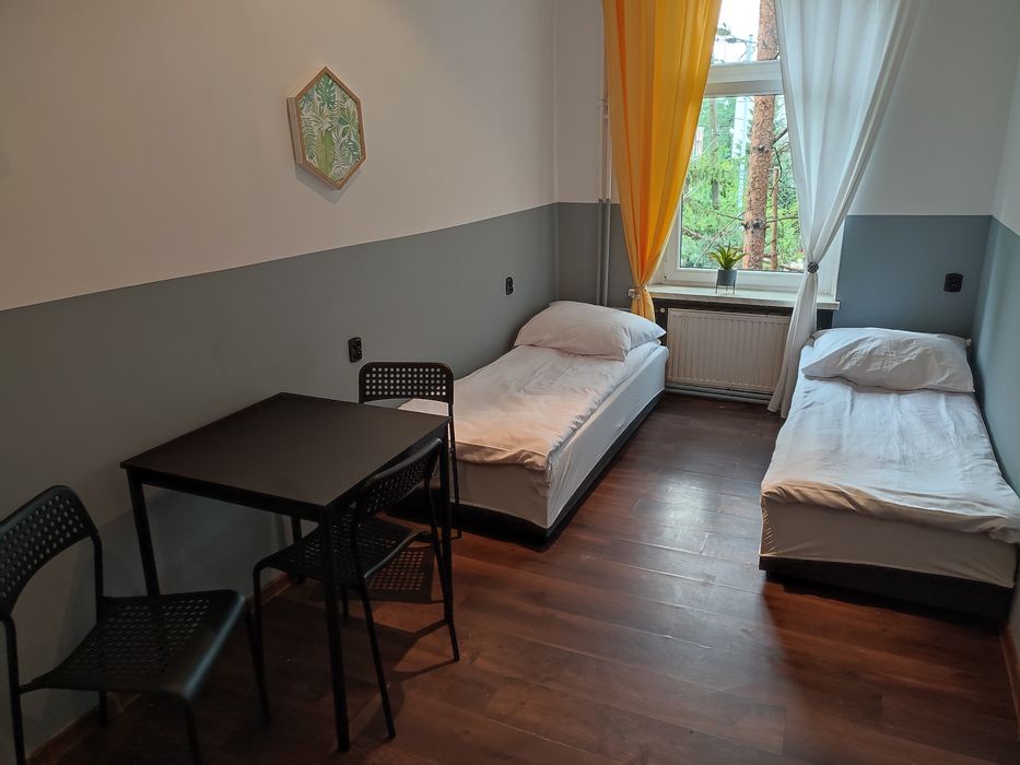 Noclegi dla firm - Noclegi pracownicze - Hostel Karolinka Katowice