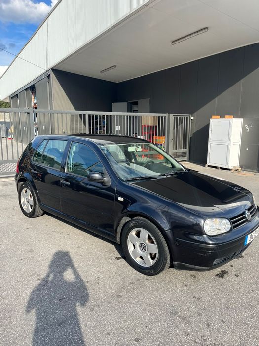 Golf 4 impecável  LEIA !!