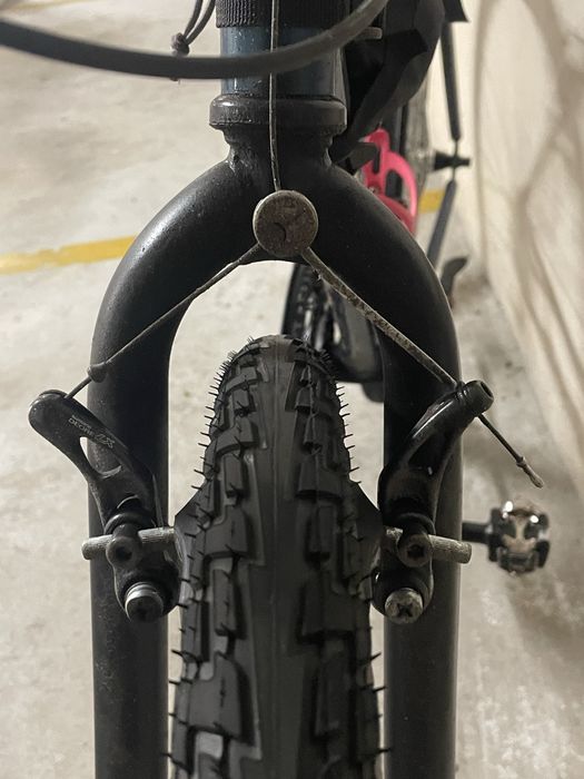 Bicicleta Giant Gravel custom