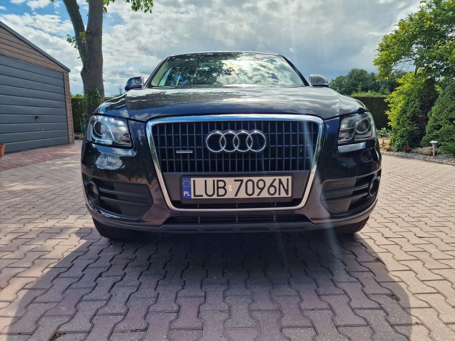 Audi Q5 Audi Q5 stan idealny