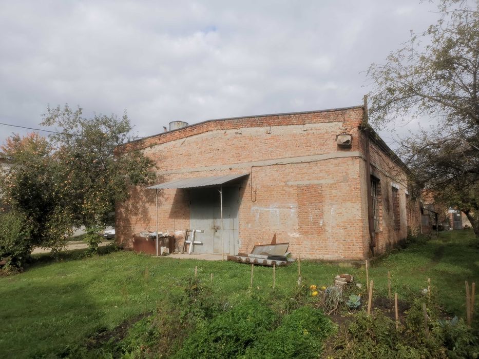 Продам виробниче приміщення