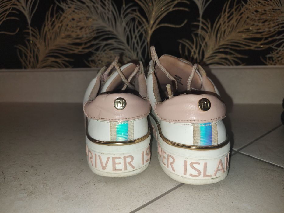 Waldi кеди,River island кросівки