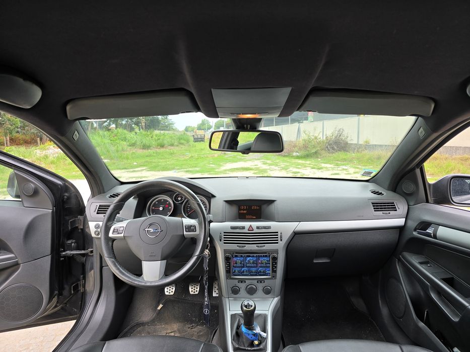 Opel Astra GTC 1.7 CDTI 125