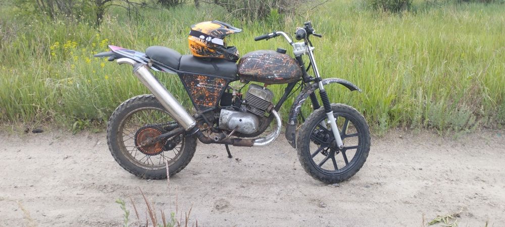 Мотоцикл Восход 3