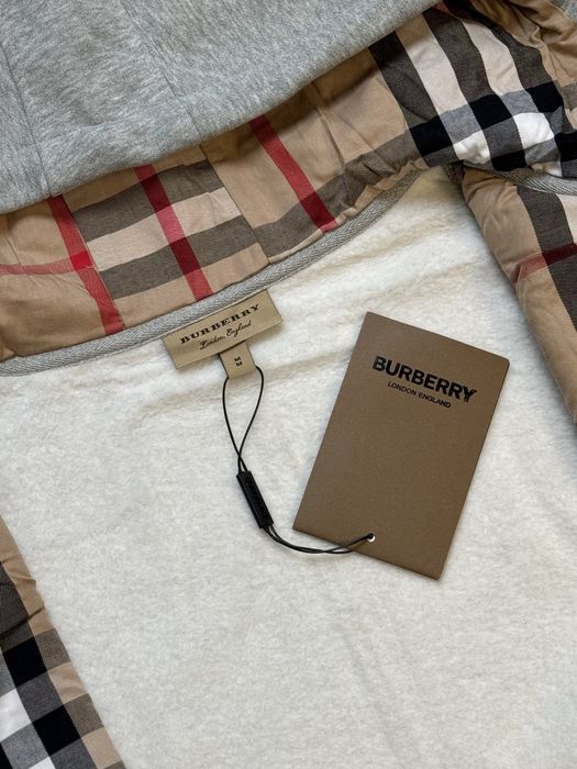 Зіп-худі Burberry / зіпка барбері, барбери / кофта, зипка burberry