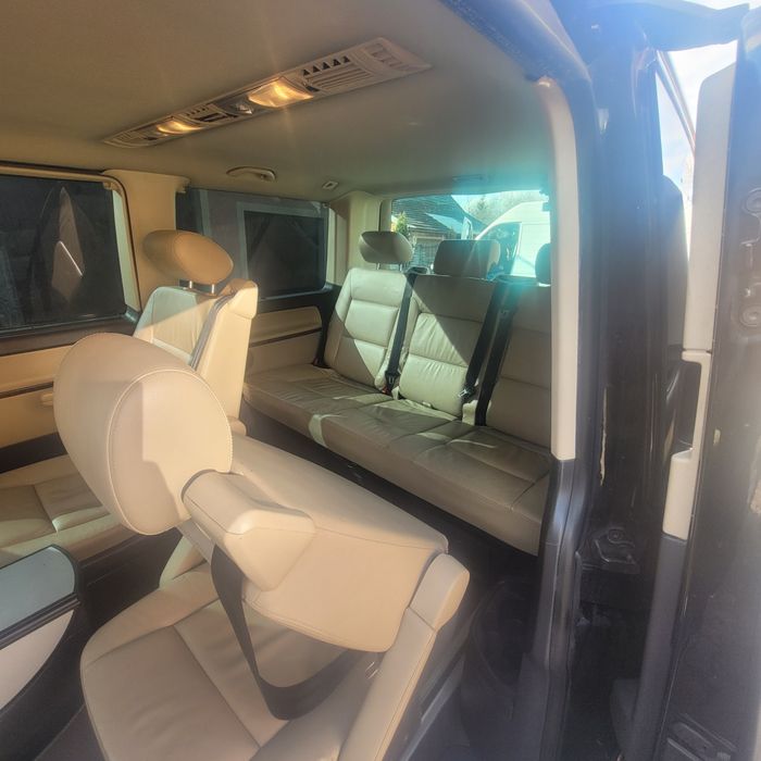 VW MULTIVAN T5 2.0 BiTurbo Highline