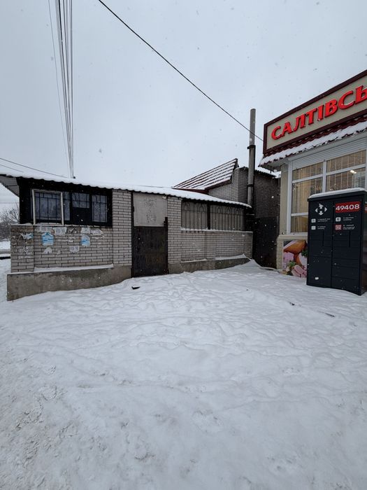 Продаж комерційного приміщення в Шевченківському районі