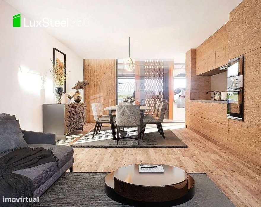 Moradias T3 ou T4 em Barcelos - Condomínio fechado