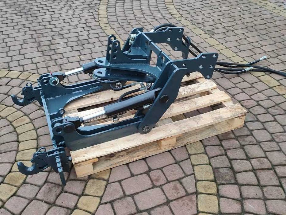 TUZ przedni na dwóch siłownikach do C-4011 C-355 C-360 Dziekan