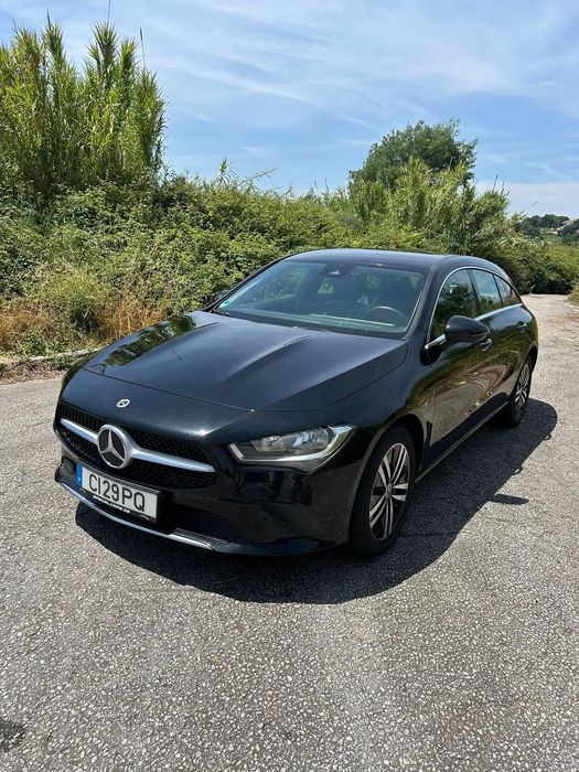 Mercedes-Benz CLA 250 e 8G-DCT