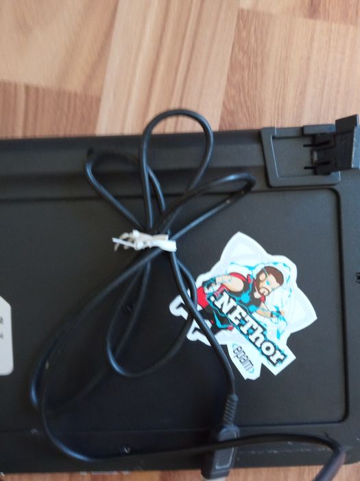 Клавиатура  в рабочем состоянии