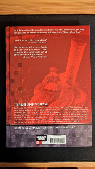 Battle Angel Alita - Vol. 1