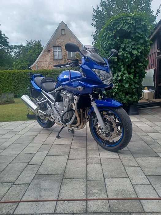 Suzuki Bandit S 650