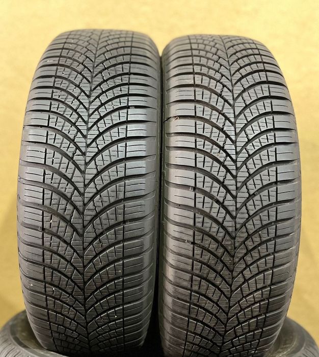 Склад шин б/в. 255/60 R18 Goodyear Vector 4 Seasons Gen-2