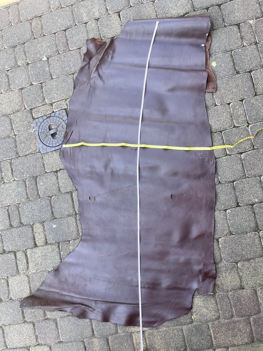 Skóry naturalne różne