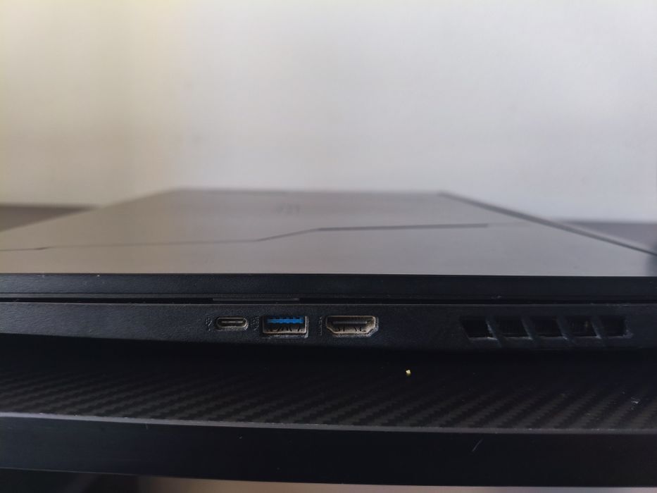 Acer nitro 5 laptop gamingowy