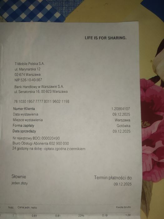 Locon Opaska Bezpieczeństwa BS. 04S