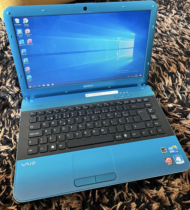 Sony Vaio laptop