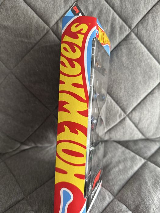 Hot Wheels F1 Pack