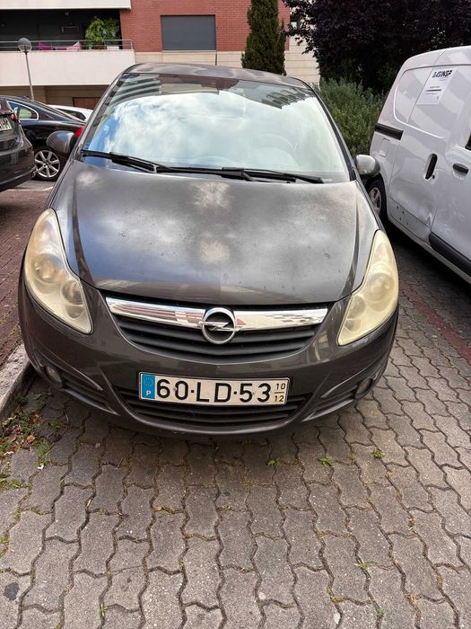 OPEL CORSA 93 000km