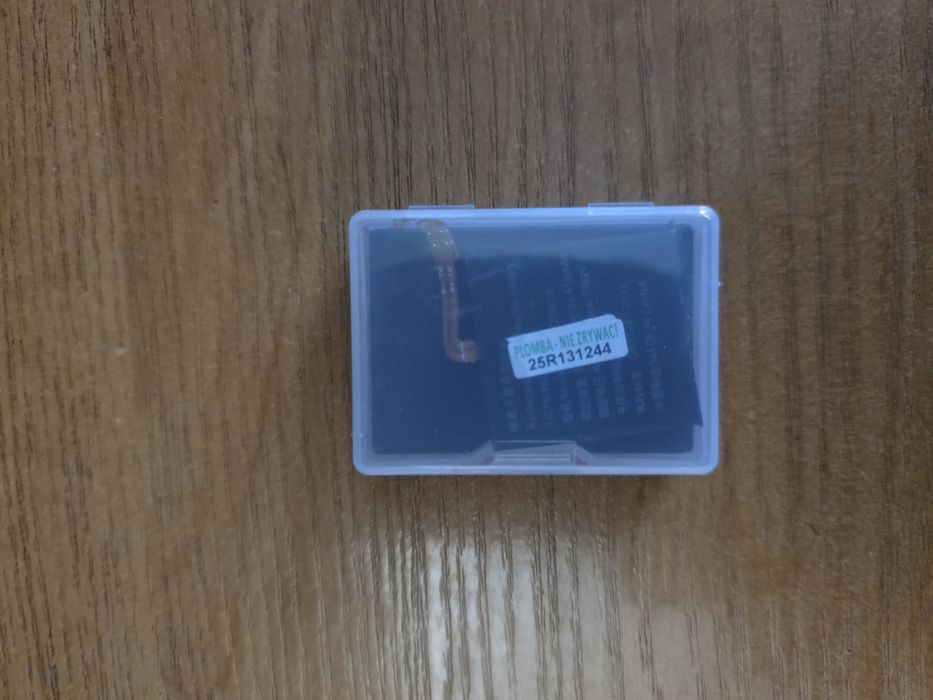 Smartwatch huawei gt3 uszkodzony