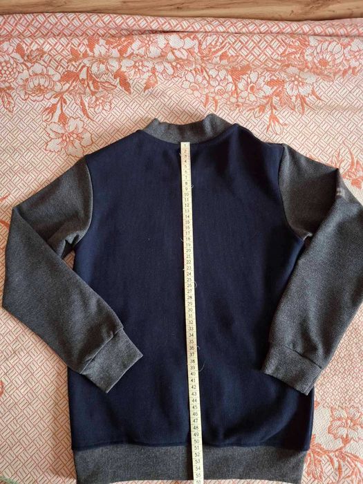 Школьные кофты на мальчика, р.140