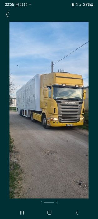 Scania R420 impecável