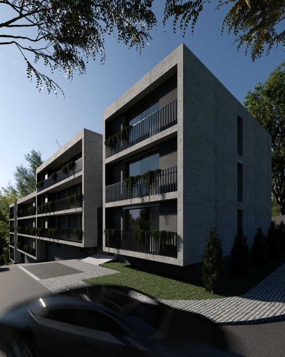 Apartamentos novos
