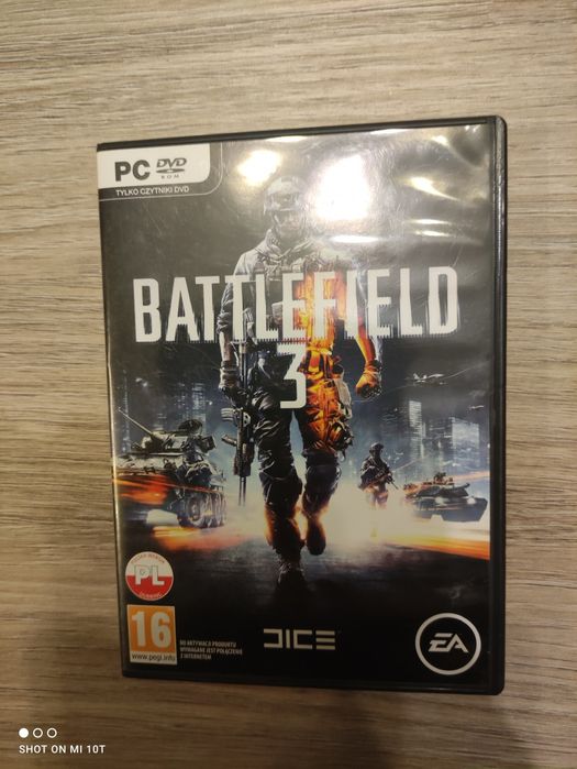 Gra PC Battlefield 3