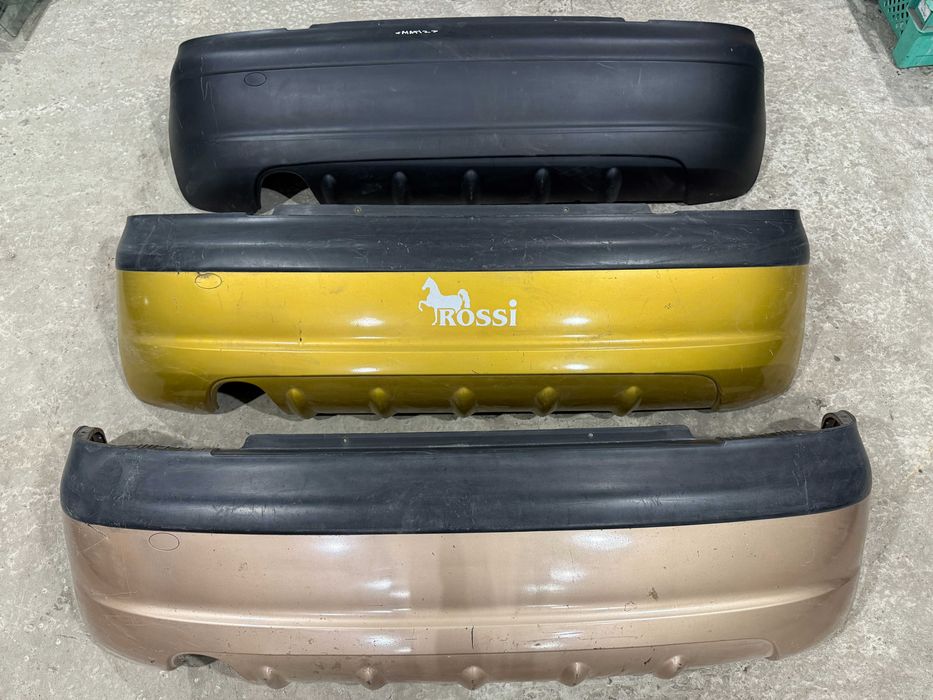 Бампер задний Daewoo Matiz Матіз  96562595